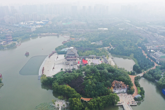 仿唐建筑