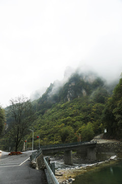 神农架风景区