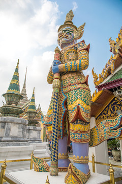 泰国皇宫3217