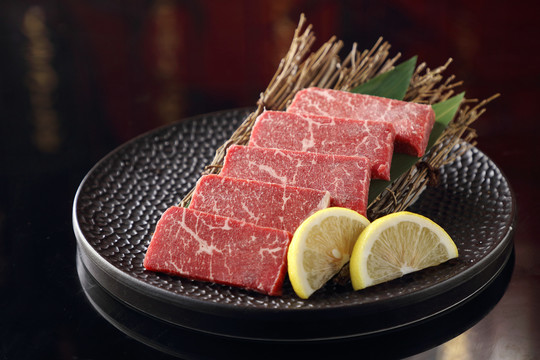 日式烤肉