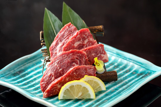 日式烤肉