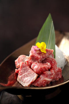 日式烤肉