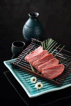 日式烤肉