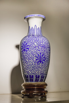 景泰蓝花瓶