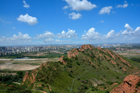 赤峰红山