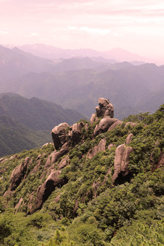 山川风景