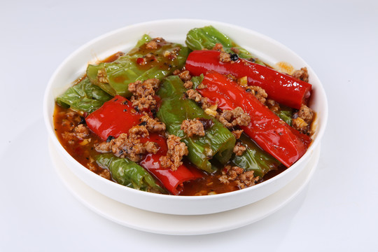 虎皮尖椒