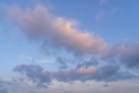 天空自然风光