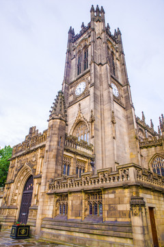 英国曼彻斯特大教堂