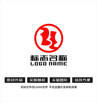 铜钱携手共赢logo