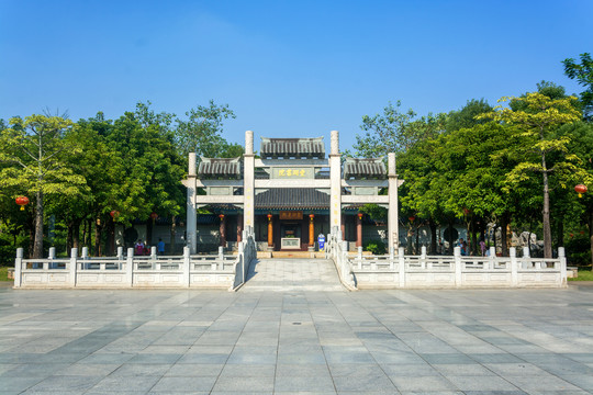 丰湖书院