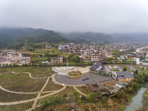 黄姚花海景区