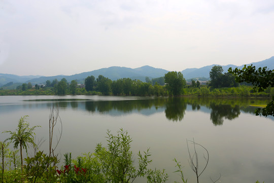 龙坝水库