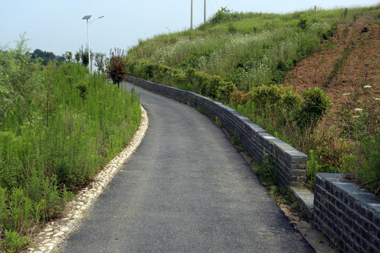 乡村公路