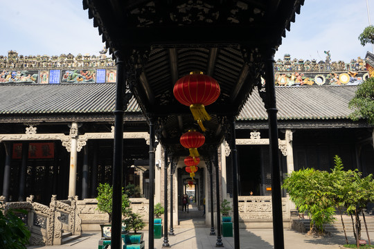 陈家祠