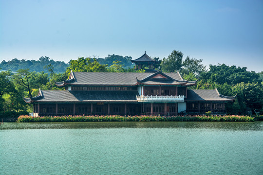 惠州西湖