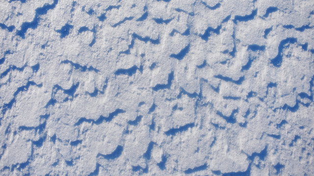 雪地背景