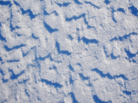 雪地纹理