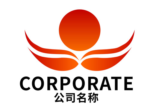 双手LOGO