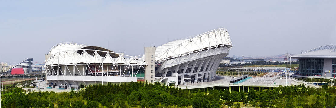 武汉体育中心