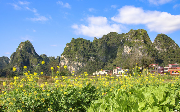 英西峰林