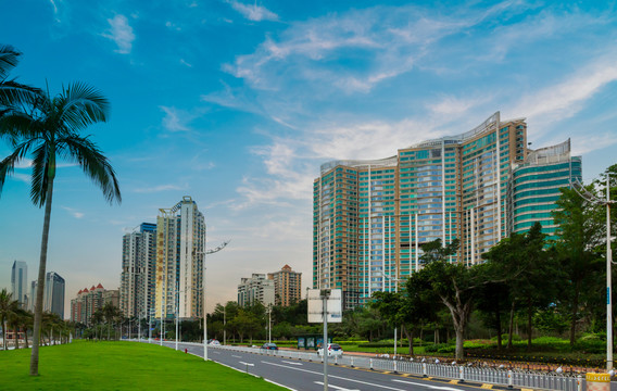珠海房产建筑