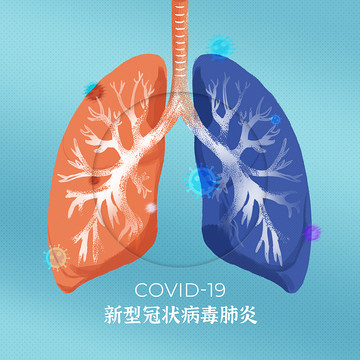 新型冠状病毒肺炎