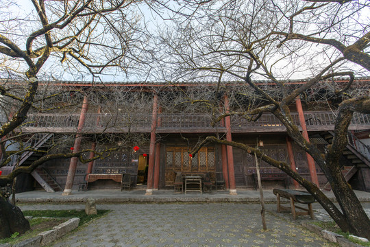 茶马古道博物馆