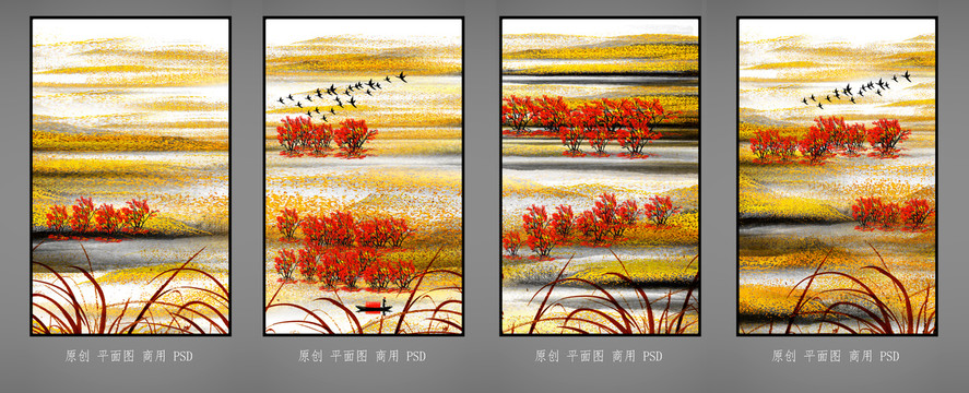 客厅装饰画