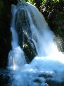 天山天池