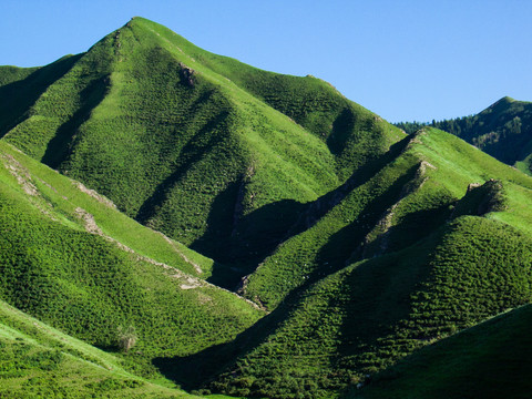 新疆旅游风景区