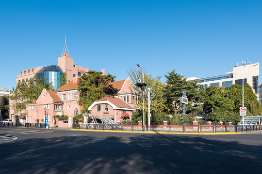 青岛中山路