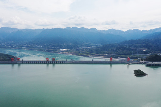 三峡工程