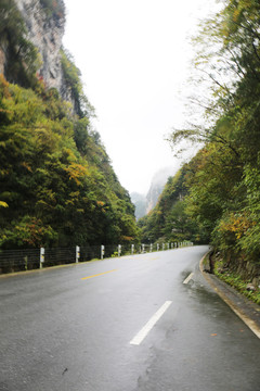 神农架风景区