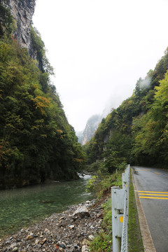 神农架风景区