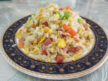 蛋炒饭