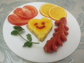 阳光早餐