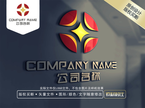 金融LOGO