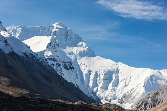 西藏日喀则雪山湖泊风光188