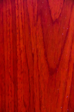 进口红色实木木纹
