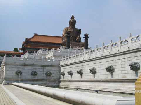 寺庙宫殿