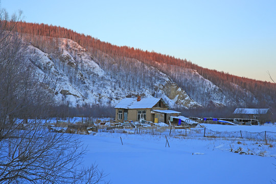 山里人家