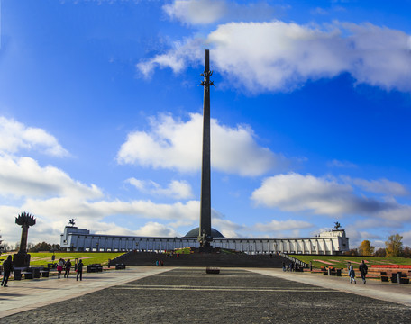 二战胜利纪念碑