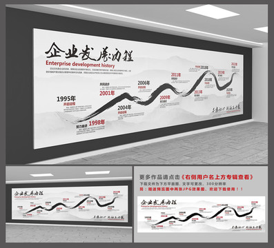 企业发展历程