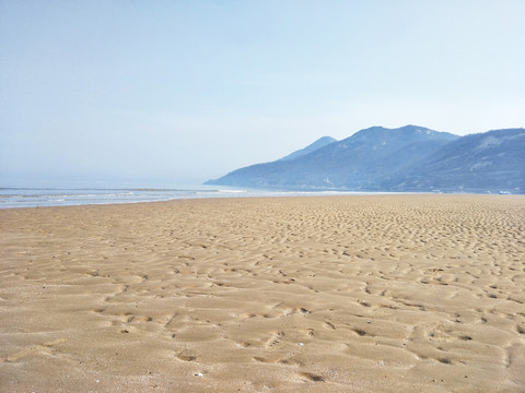 连云港连岛海滨浴场