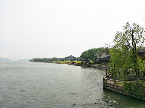 苏州石湖旅游度假村