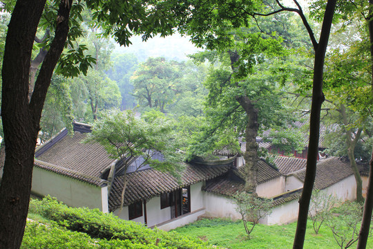 苏州天平山