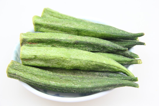 秋葵脆