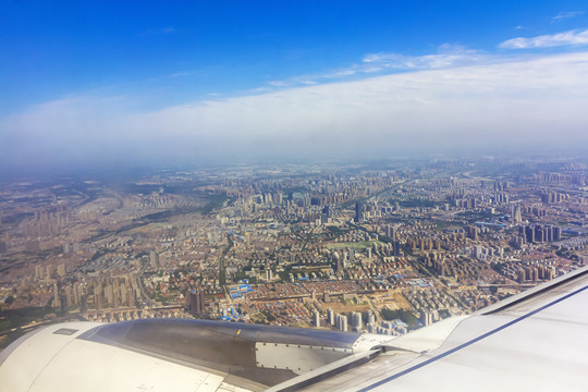 俯瞰城市