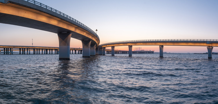 青岛胶州湾跨海大桥